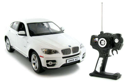 DX-2016 Remote Control 1:14 scale BMW x6 Vehicle - Excellent Gift!