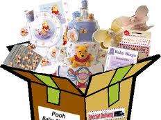 Disney - HUGE Winnie the Pooh Gift Set WORTH R500 -R1 no RESERVE