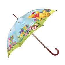 Must HAVE Winnie the Pooh Umbrella  -R1 No Reserve - Great Gift!