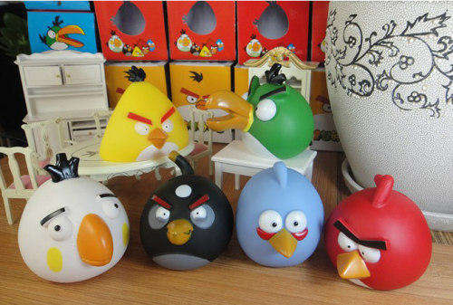 Only Few, Angry Bird savings box "bird"- Great gift idea!