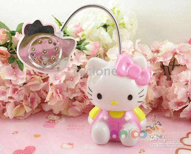 Hello Kitty Led lamp light  - R1 No Reserve - Great Gift!