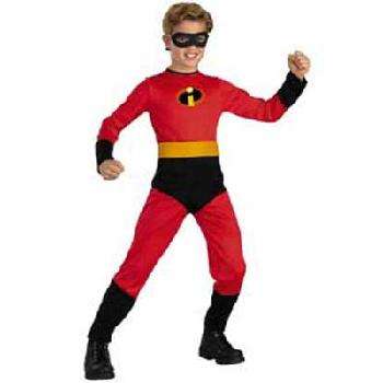 COOL Mr Incredible, action Costume Excellent Gift!