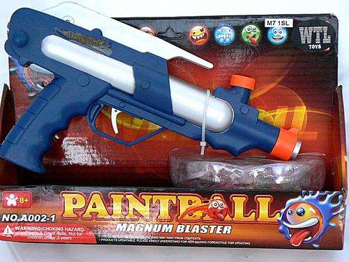 Magnum blaster, Paint Ball gun - Excellent Gift