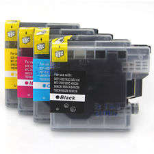 Brother LC67 Generic Cartridges Each