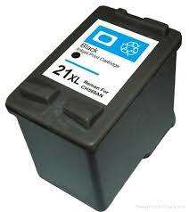 Compatible HP  21XL (C9351CE) Black Inkjet Cartridge