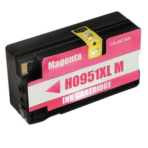 HP951XL Compatible Magenta Cartridge