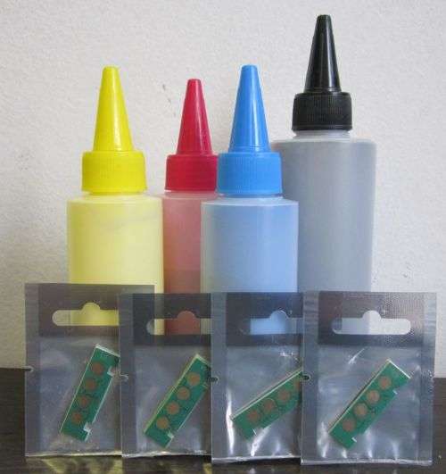 Refill Supplies for Samsung 406 Cartridge Range