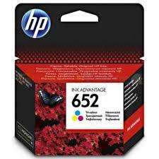 Original HP652 Colour Inkjet Cartridge