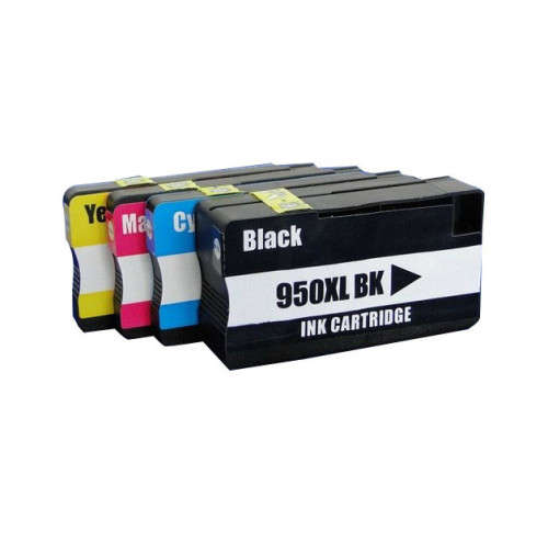 HP 950 / 951XL Compatible Cartridges Each