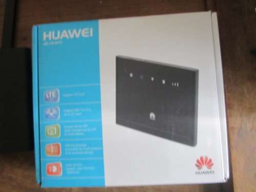 Huawei B315 Router