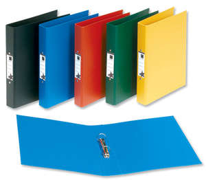 A4 Ringbinder Files