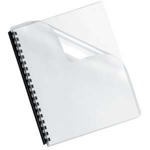 Binding Cover Transparency 150 Micron Box of 100
