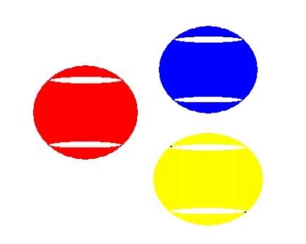 Bulk Canon Ink for Colour Ink tanks 50ml each colour