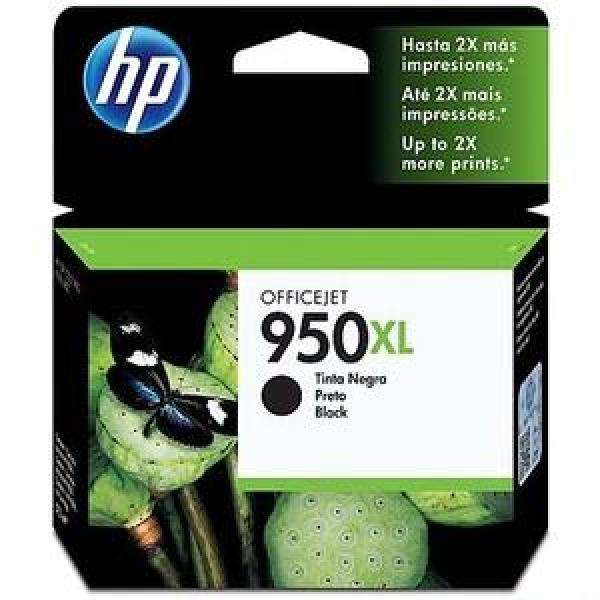 Original HP 950 XL Black Inkjet Cartridge