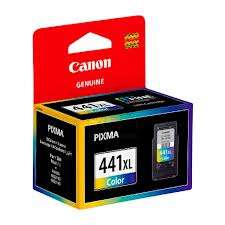 Original Canon PG-441XL Colour High Yield Cartridge