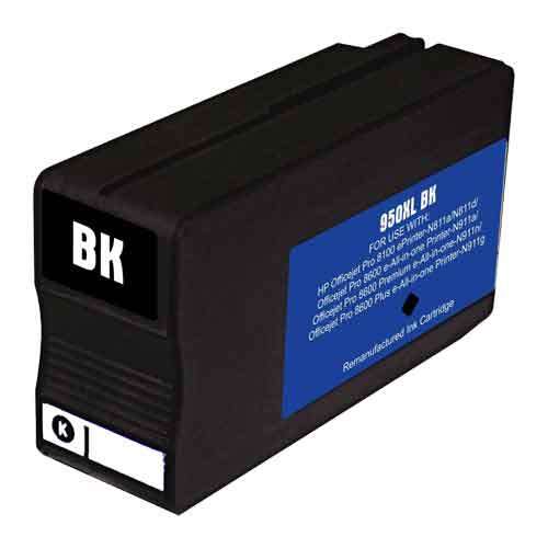 HP 950XL Black Compatible Cartridge