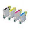 Set of Generic Epson CX3500 Cartridges