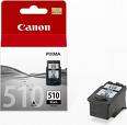 Original Canon PG-510 Black Standard Cartridge