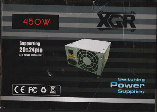 450 Watt Universal Power Supply