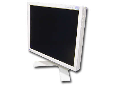 Secondhand 18" LCD Monitor Ivory
