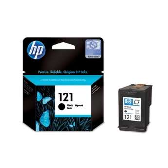 Original HP121 Standard Black Cartridge