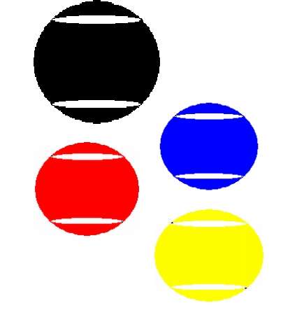 Bulk ink for HP Printers 100ml Ink