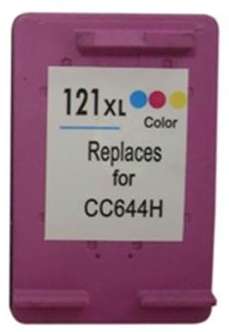 Compatible HP121XL Colour Inkjet Cartridge