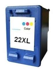 Generic Cartridge for HP22XL Colour Cartridge
