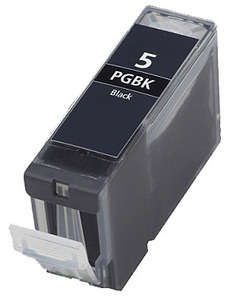 Generic Cartridge for Canon PGi-5 Black with chip