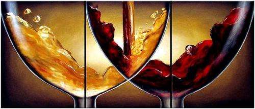 Hand-painted Signed Canvas Modern Oil Painting 150cmx60cm Abstract Art AR032