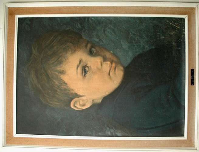 ALFIE by BRAGOLIN, 59CM x 79CM