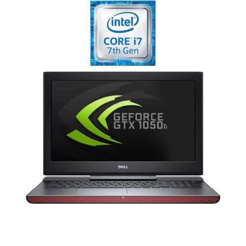 *R35K ULTIMATE GAMER*DELL INSPIRON QUAD I7,16GB RAM,1TB HDD+256GB SSD,4GB GTX1050Ti,GRAB IT@R14999