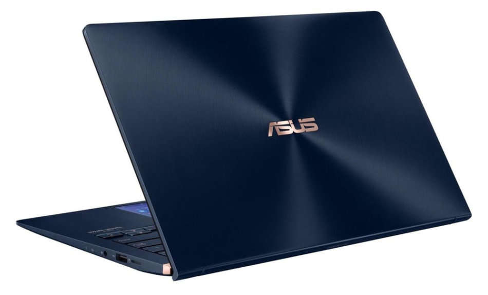 *25K RETAIL*ASUS ZENBOOK UX434 ULTRABOOK,10TH GEN QUAD I7,16GB RAM, 512GB NVME SSD,ONLY R14999