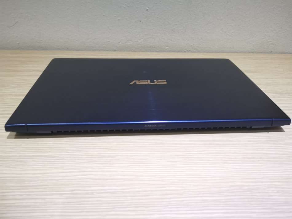 *25K RETAIL*ASUS ZENBOOK UX434 ULTRABOOK,10TH GEN QUAD I7,16GB RAM, 512GB NVME SSD,ONLY R14999