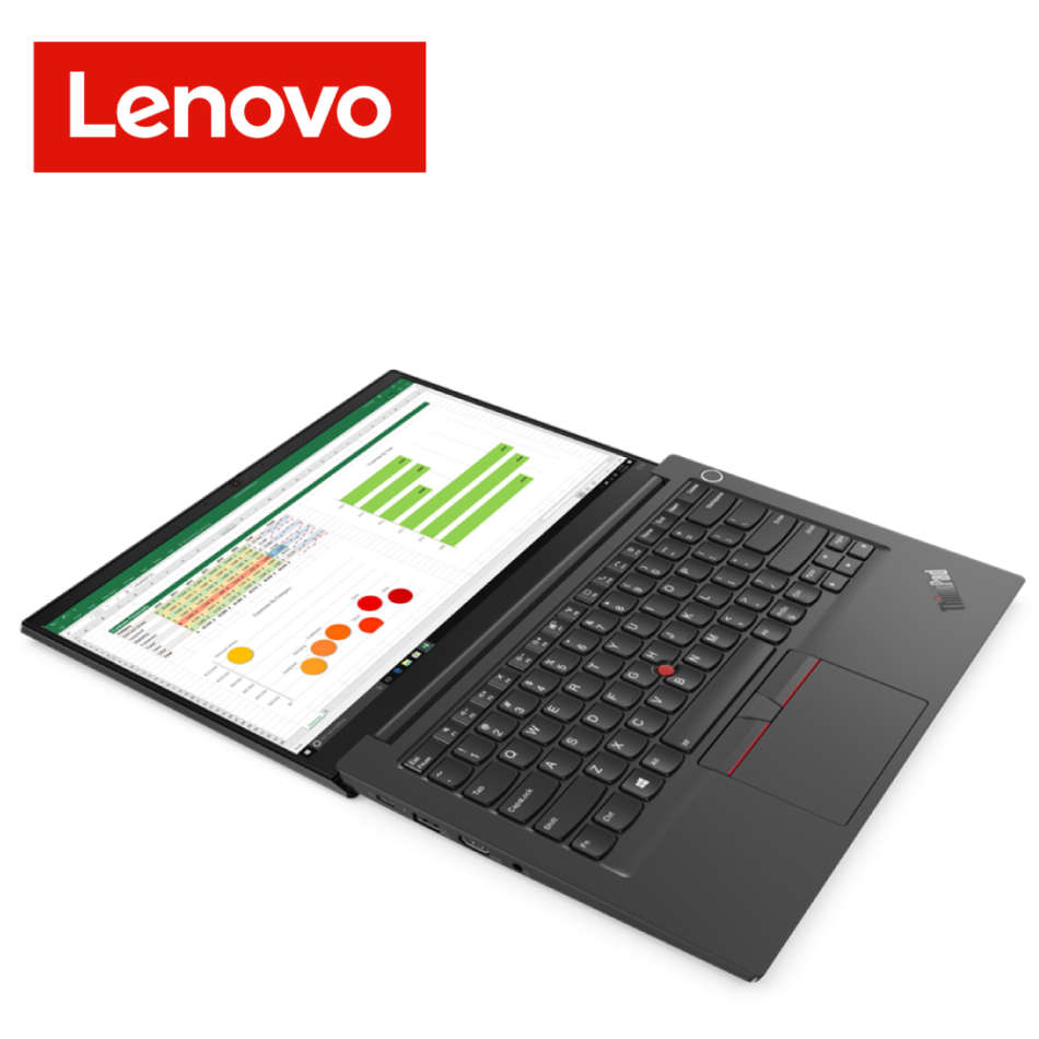 *15K RETAIL*NEW IN BOX*LENOVO E14 THINKPAD*10TH GEN INTEL CORE I3,256GB NVME SSD+1TB HDD,ONLY R8999