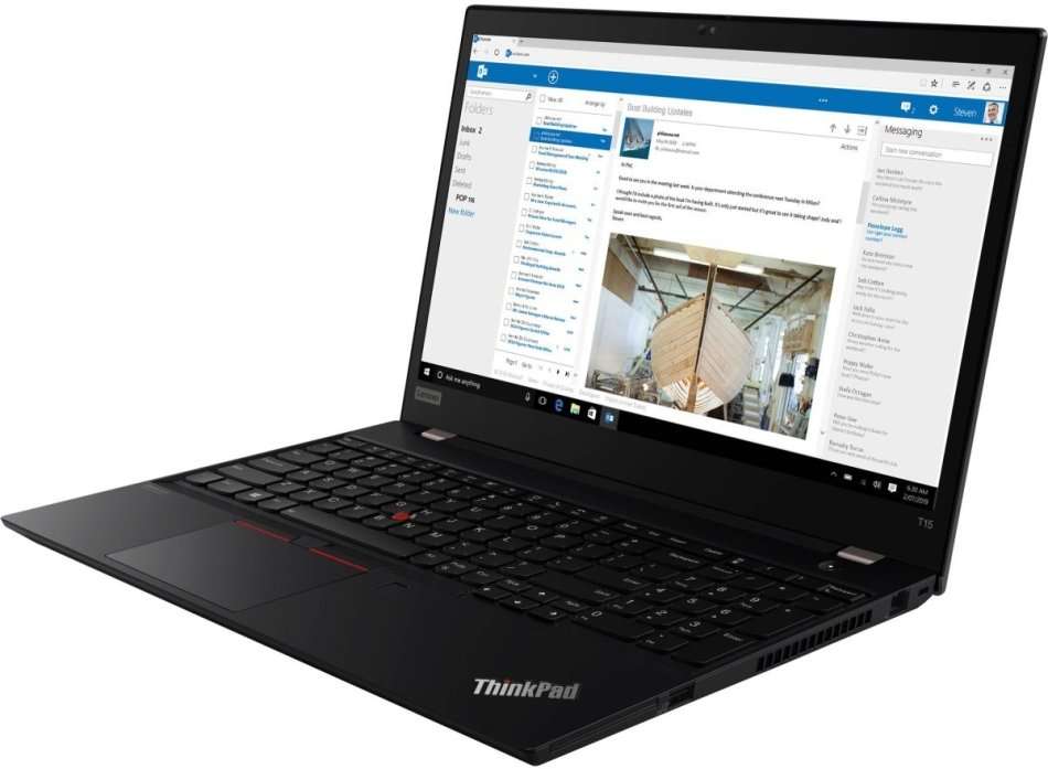 *30K RETAIL*BLACK NOV*LENOVO T15 THINKPAD*10TH GEN INTEL CORE I7,32GB RAM,1TB NVME SSD,ONLY R14999