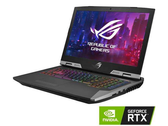 *R50K RETAIL*GAMING BEAST*ASUS ROG GL703G HEX CORE I7,8GB NVIDIA  RTX2080,ONLY R24999