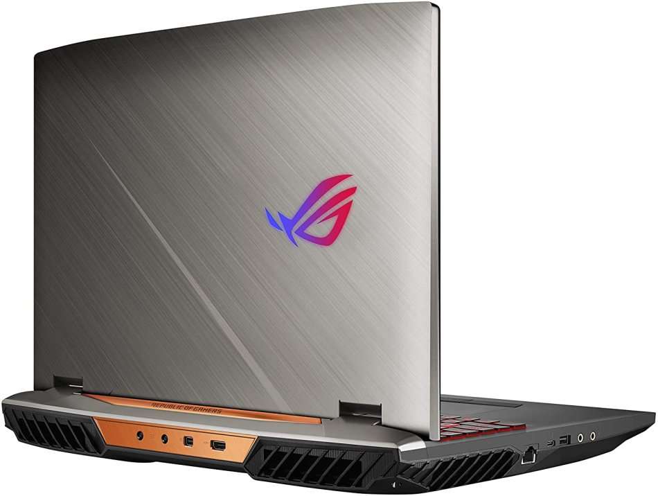 *R50K RETAIL*GAMING BEAST*ASUS ROG GL703G HEX CORE I7,8GB NVIDIA  RTX2080,ONLY R24999