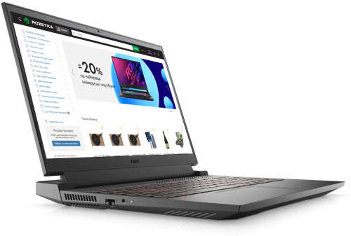 *R30K RETAIL*GAMING BEAST*DELL G15,11TH GEN OCTA CORE I7,16GB RAM,4GB NVIDIA RTX3050,ONLY R14999