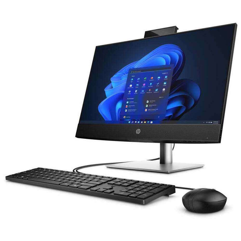 *R28K RETAIL*HP PRO ONE 440 G9 AIO PC,12TH GEN INTEL HEX CORE I5,16GB RAM,23.8` FHD, ONLY R12999