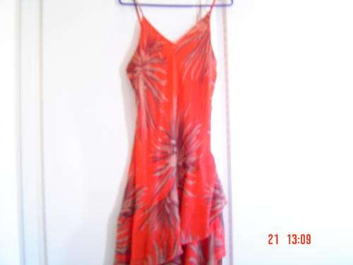 Red dress!!