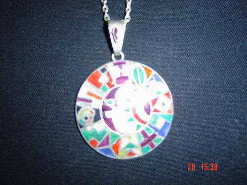 Stunning necklace!! Bought in New Zealand!!