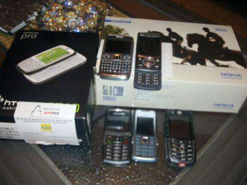 WOW!!! Bargain!! Bargain!! 7 phones for the price of one!!