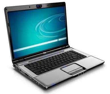 HP Pavilion dv6611ei Entertainment Notebook  (second hand)
