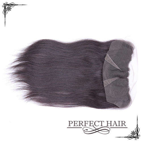 Brazilian straight natural black/1b colour 12"