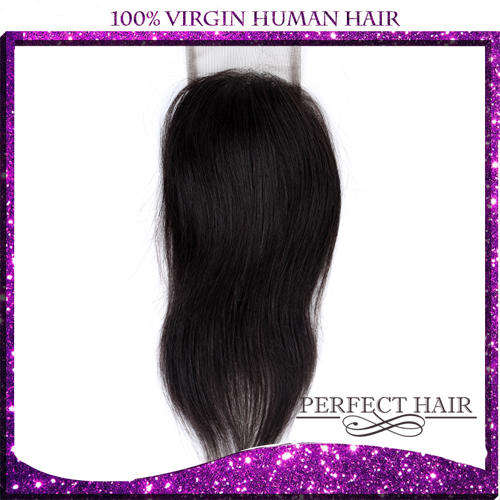PERFECT HAIR  Lace closure,Brazilian straight 20"