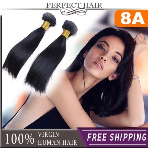 Straight Hair, 8"-10", 200g, PERFECT HAIR, FREE SHIPPING