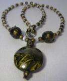 **BYZANTINE MISS **NECKLACE