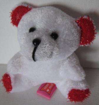 SOFT TOY  **BARNABY BEAR**
