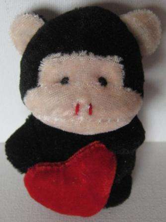 SOFT TOY  **MAGNUS THE MONKEY**